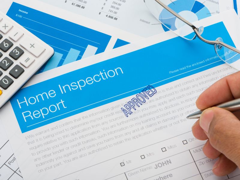 Understanding Property Inspection Reports for Spouse Visa Applications  