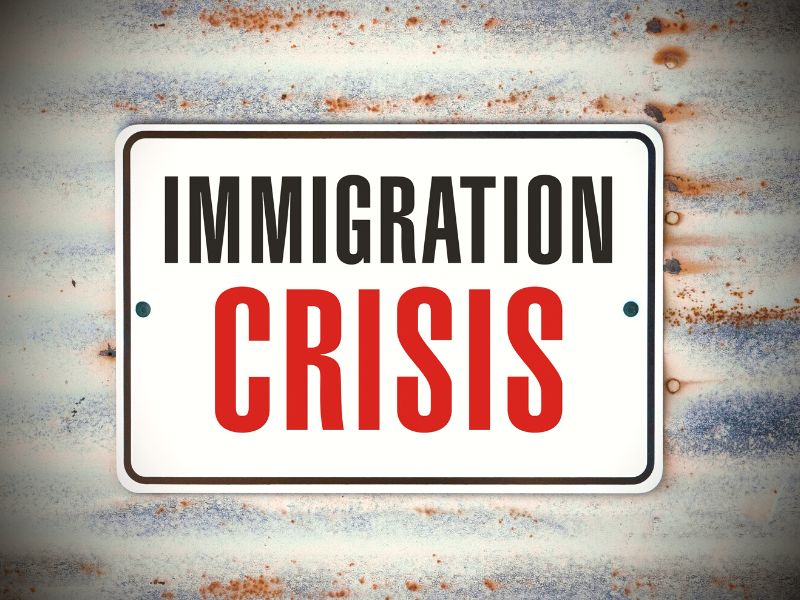 The immigration crisis: How countries are balancing national interests and human rights  
