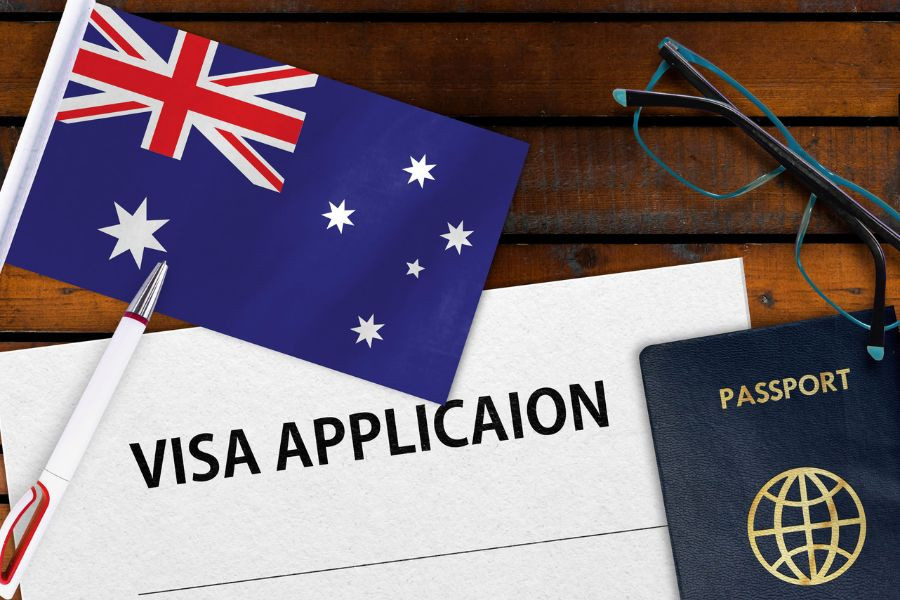 Australian Visa for Celebrities  