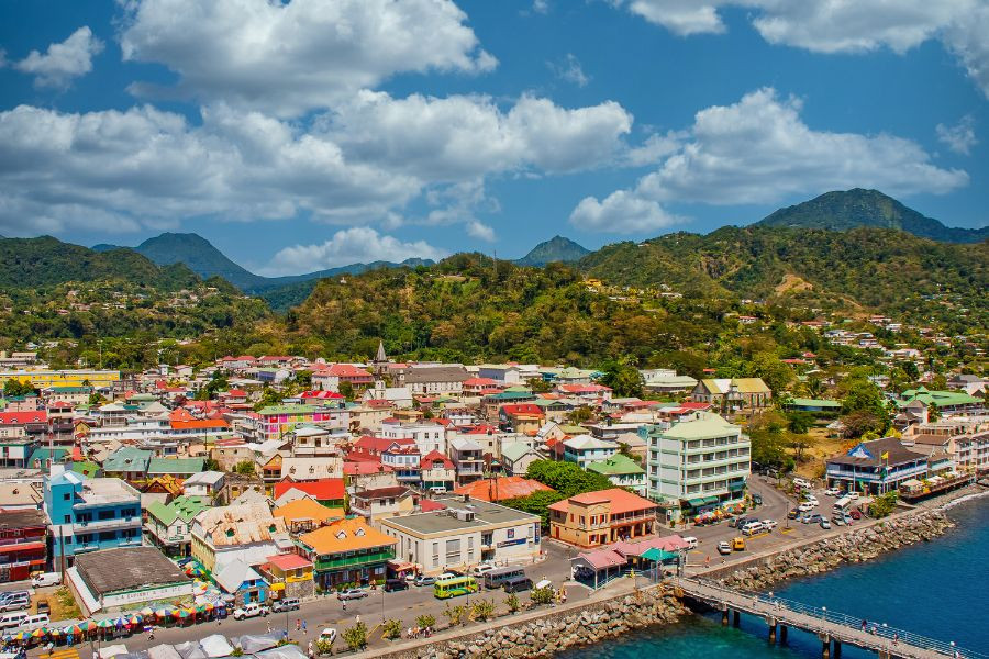 How to Get Dominica Golden Visa ?  