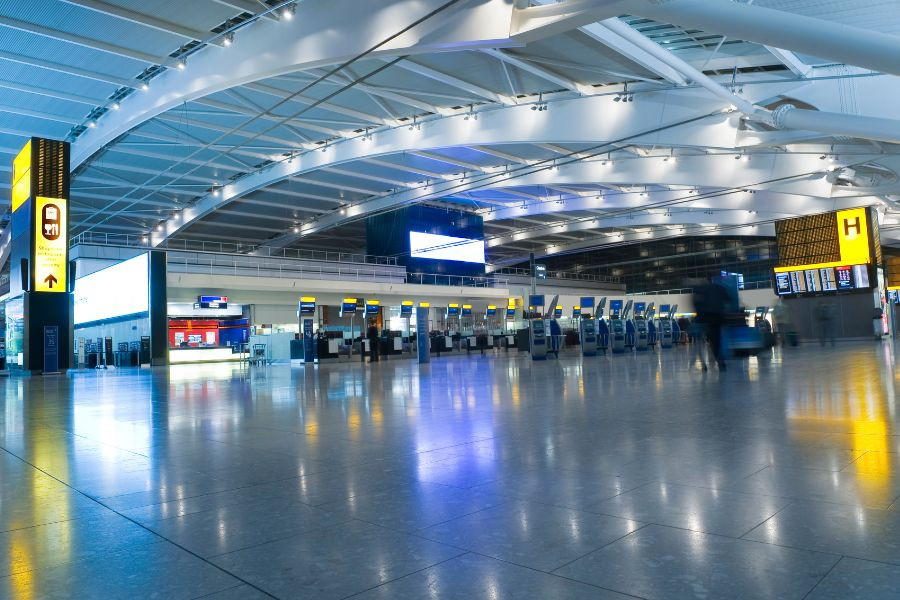 UK Introduces Electronic Travel Authorization  