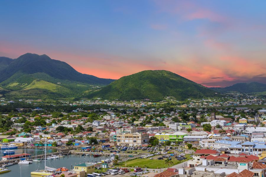 Why Choose to St Kitts Golden Visa ?  